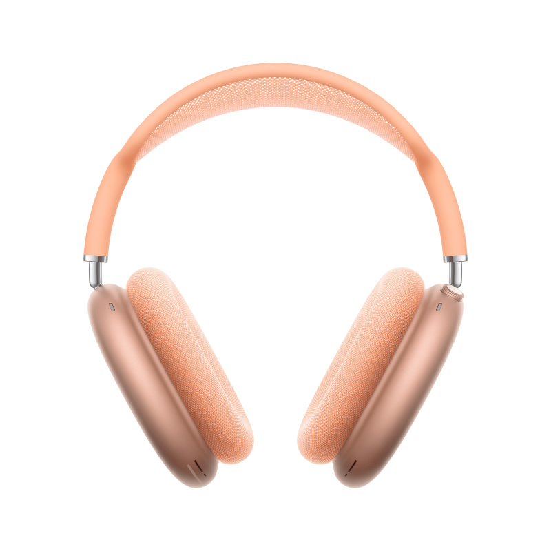 Apple AirPods Max 2 (2026) bezdrátová sluchátka oranžová