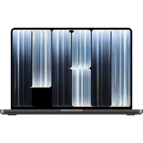 Apple MacBook Pro 14" (PROLED XDR) M5 Max (18CPU/32GPU) / 36GB / 2TB / vesmírně černý