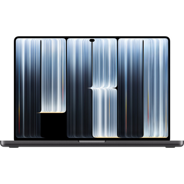 Apple MacBook Pro 16" (PROLED XDR) M5 Max (18CPU/32GPU) / 36GB / 2TB / vesmírně černý