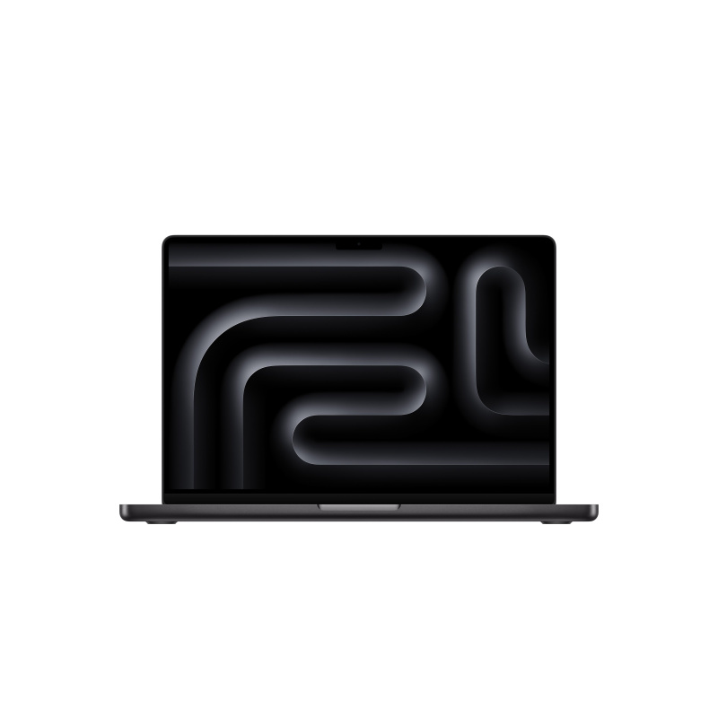 Apple MacBook Pro 14" / M5 Pro (15CPU/16GPU) / 24GB / 2TB / vesmírně černý