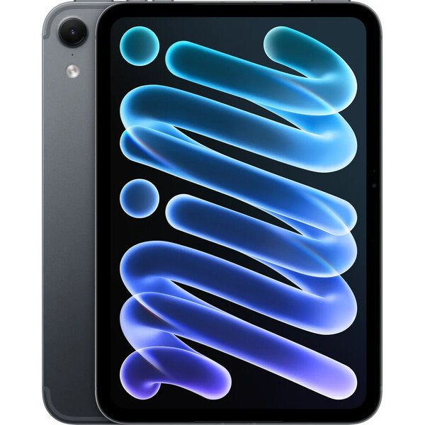 iPad mini 128GB Wi-Fi + Cellular temně inkoustový