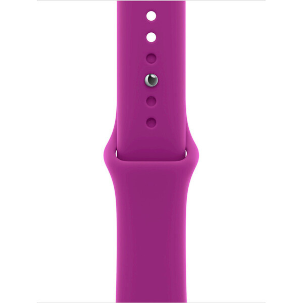 Apple Watch 42/41/40/38mm magentový sportovní řemínek M/L