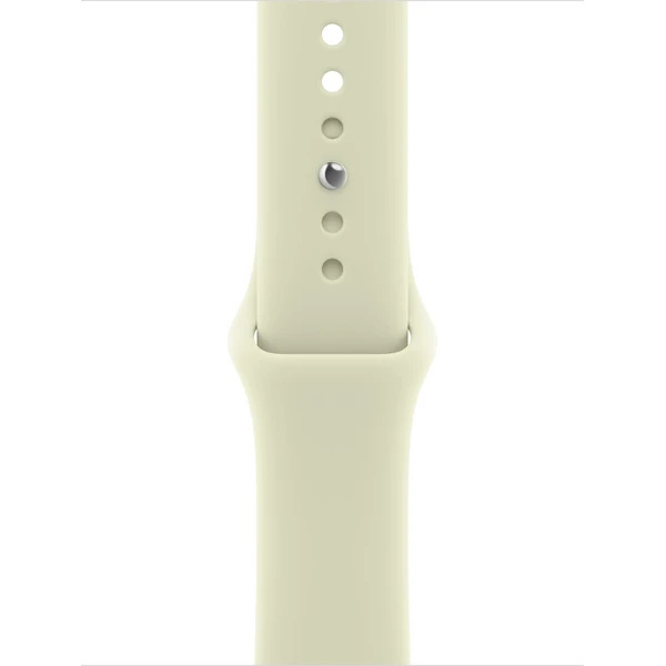Apple Watch 42/41/40/38mm dužnatkově bledý sportovní řemínek S/M
