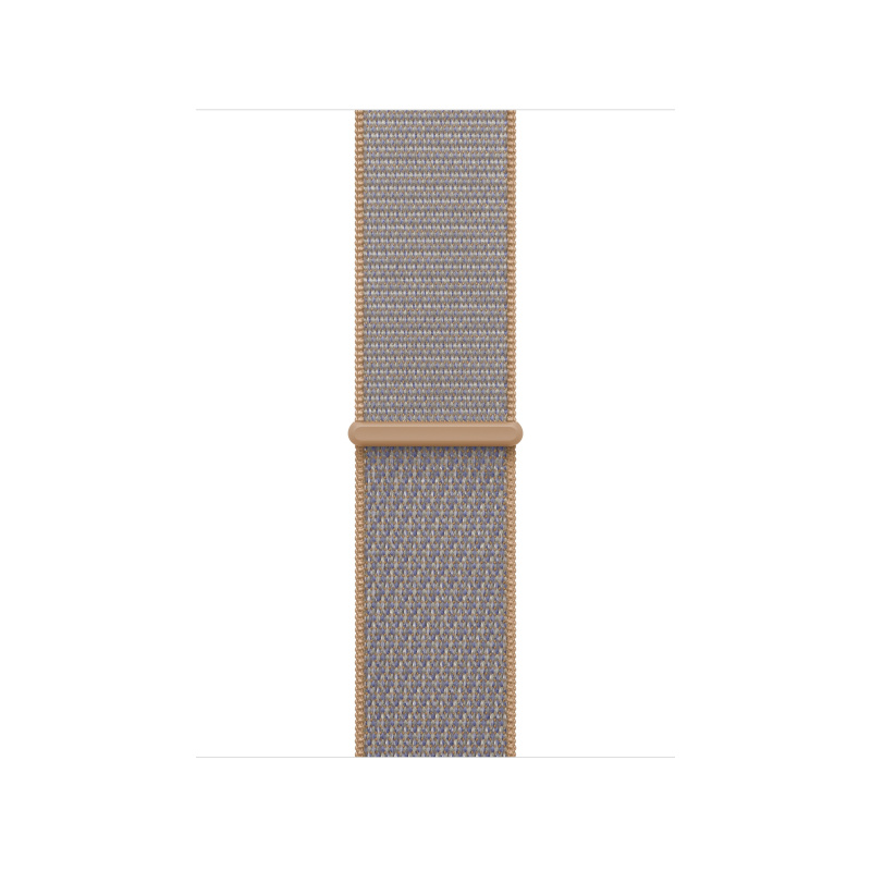Apple Watch 42/41/40/38mm šambré provlékací sportovní řemínek