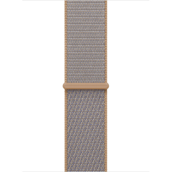 Apple Watch 42/41/40/38mm šambré provlékací sportovní řemínek
