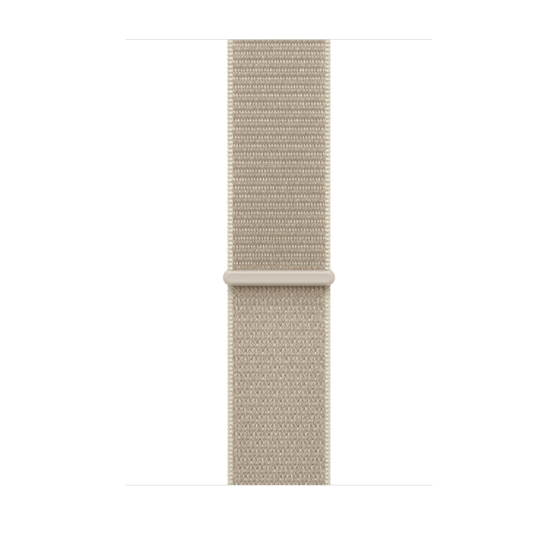 Apple Watch 49/46/45/44mm vápencový provlékací sportovní řemínek