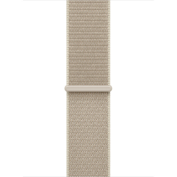 Apple Watch 49/46/45/44mm vápencový provlékací sportovní řemínek