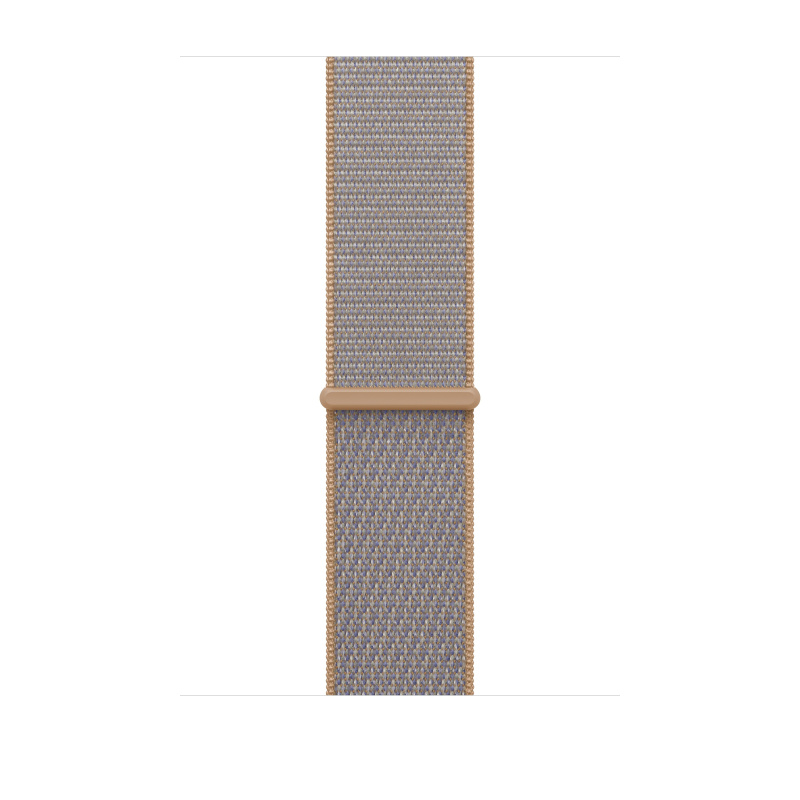 Apple Watch 49/46/45/44mm šambré provlékací sportovní řemínek