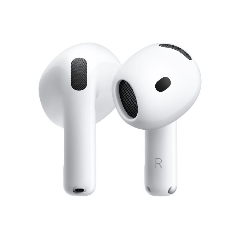 Apple Airpods 5 s bezdrátovým nabíjecím pouzdrem (2026) bílá