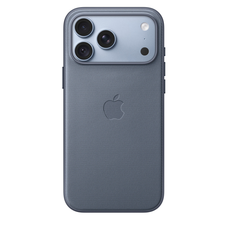 Apple kryt z tkaniny TechWoven s MagSafe na iPhone 18 Pro Max šambré