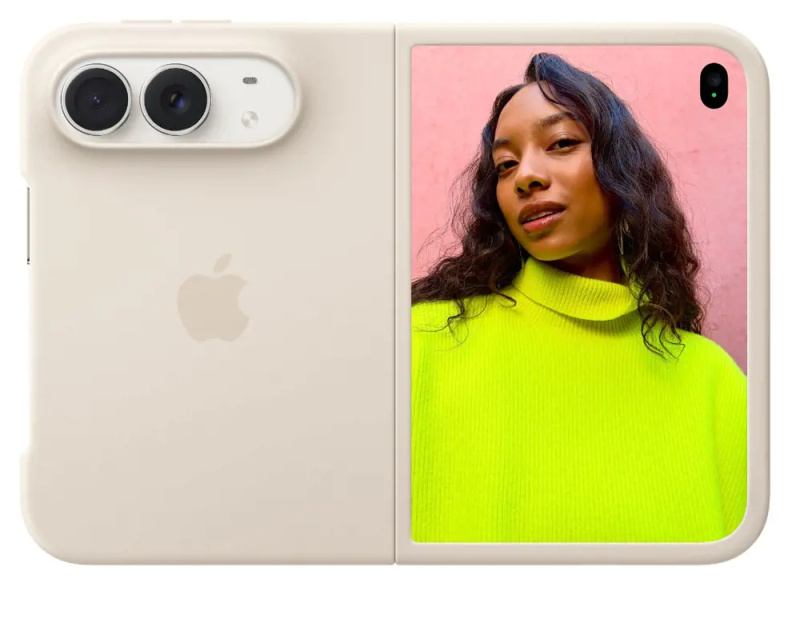 iPhone Duo Case - Sand