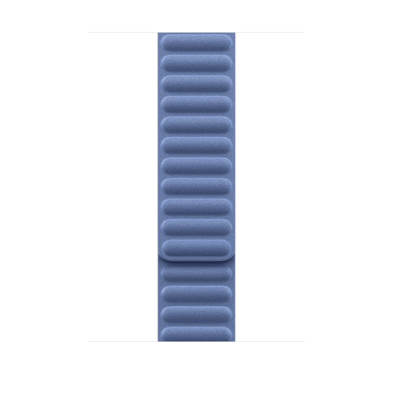 Apple Watch 49/46/45/44mm chrpově modrý magnetický tah M/L