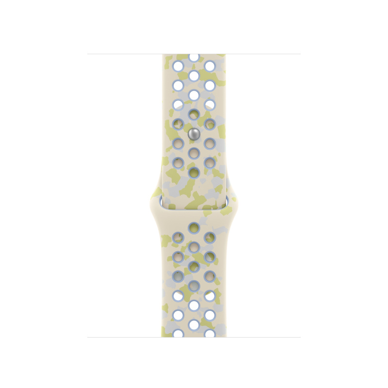 Apple Watch 42/41/40/38mm Chalk Calm sportovní řemínek Nike M/L