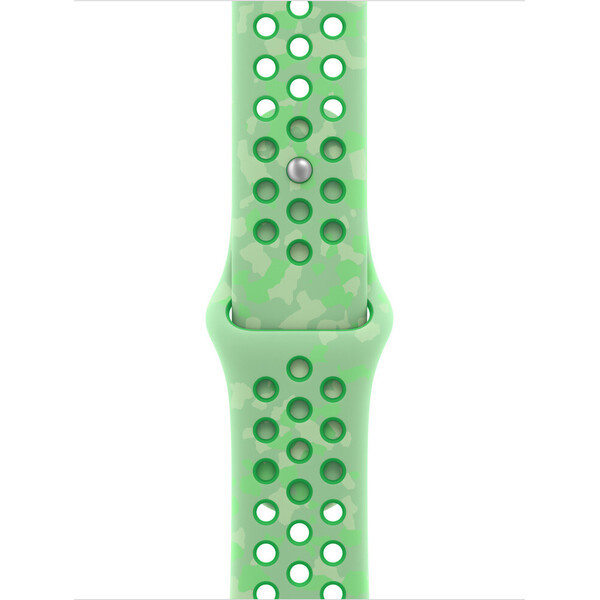 Apple Watch 42/41/40/38mm Green Spark sportovní řemínek Nike M/L