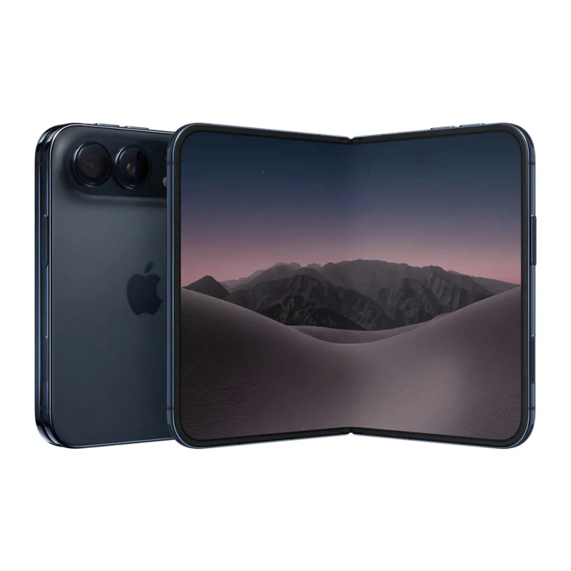 Apple iPhone Duo/256GB/Soumračně modrá
