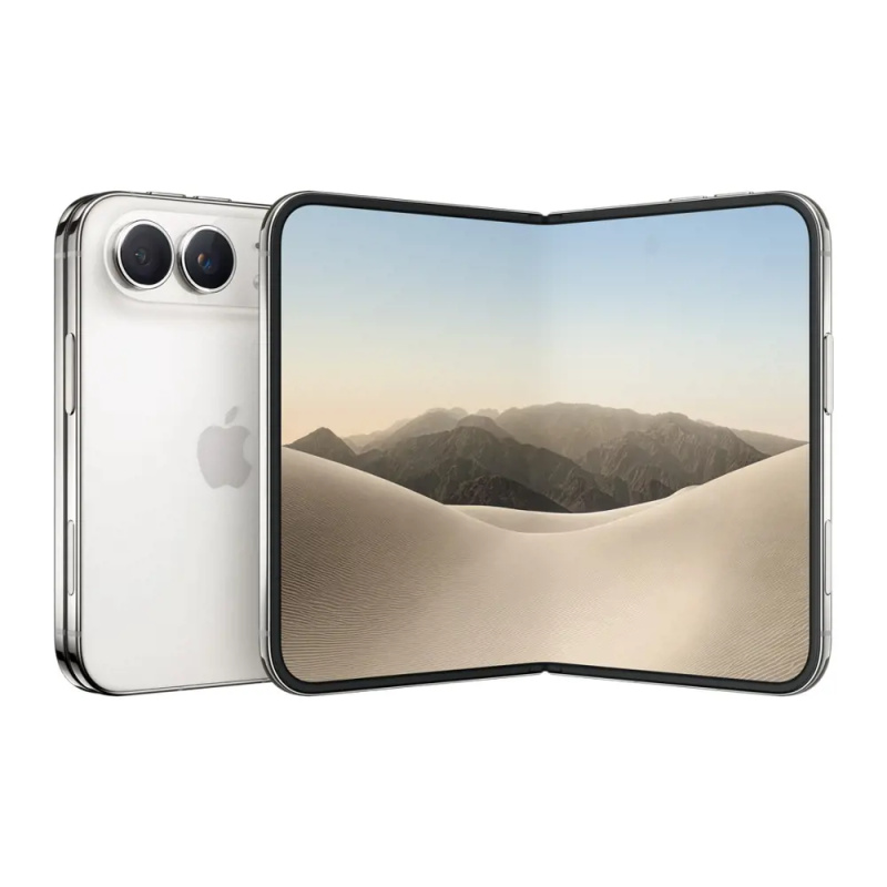 Apple iPhone Duo/1TB/Nebesky bílá