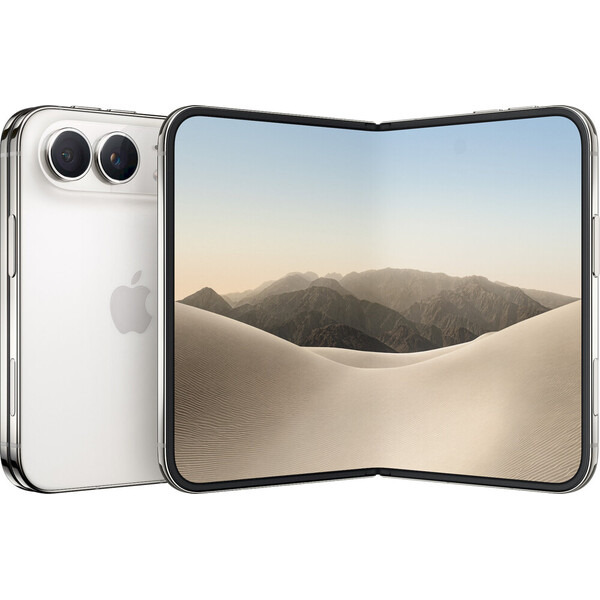 Apple iPhone Duo/1TB/Nebesky bílá