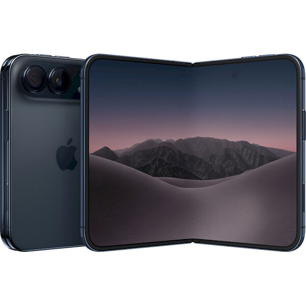 Apple iPhone Duo/1TB/Soumračně modrá
