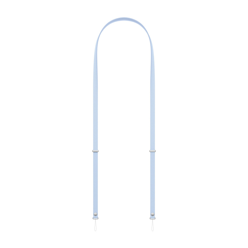 Apple crossbody popruh svěže modrý