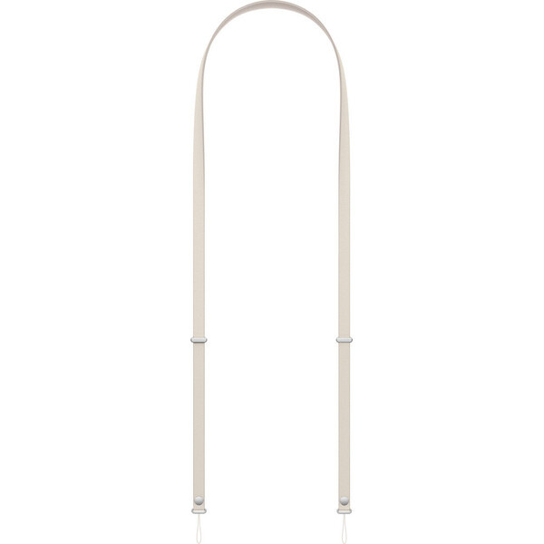 Apple crossbody popruh pískový