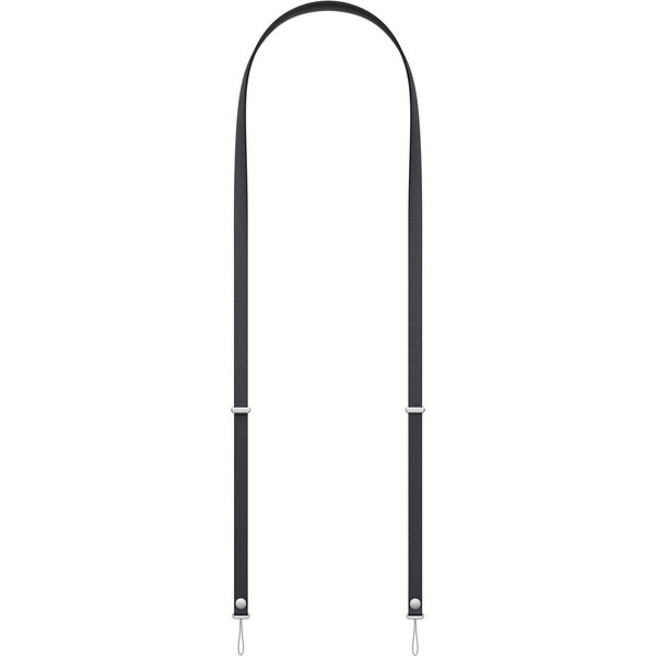Apple crossbody popruh černý