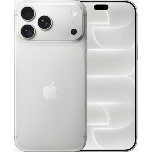 Apple iPhone 18 Pro Max 256GB stříbrná