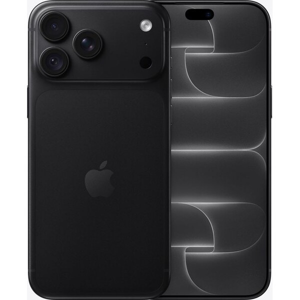 Apple iPhone 18 Pro Max 512GB černá