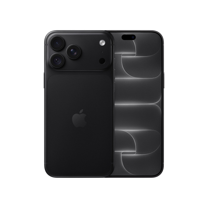 Apple iPhone 18 Pro Max 1TB černá