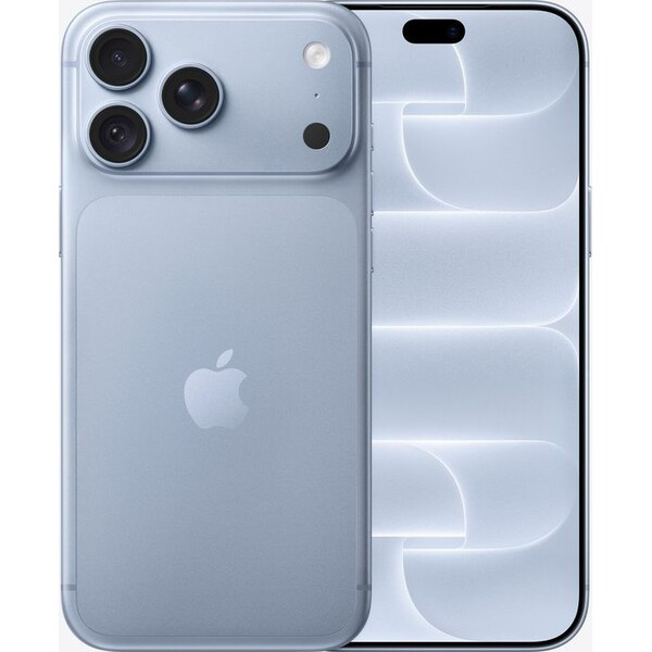 Apple iPhone 18 Pro Max 1TB ledovcově modrá