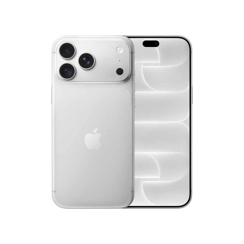 Apple iPhone 18 Pro Max 2TB stříbrná