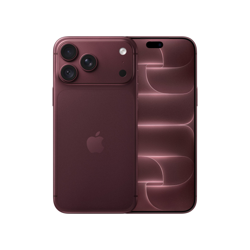 Apple iPhone 18 Pro Max 2TB burgundsky červená