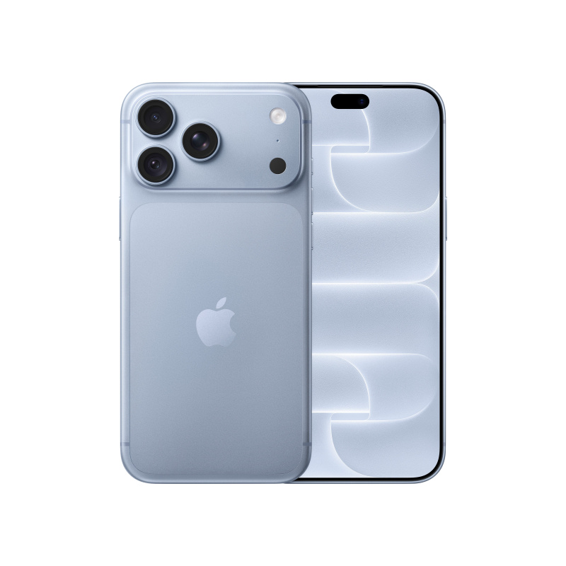 Apple iPhone 18 Pro Max 2TB ledovcově modrá