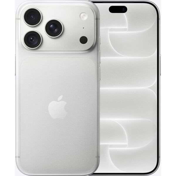 Apple iPhone 18 Pro 256GB stříbrná