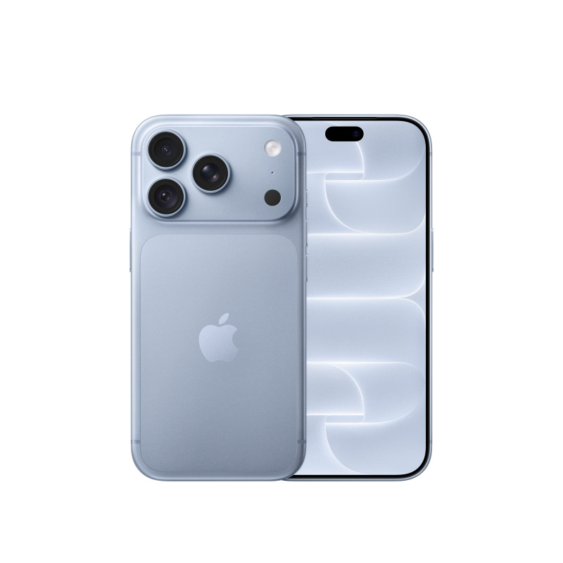 Apple iPhone 18 Pro 256GB ledovcově modrá