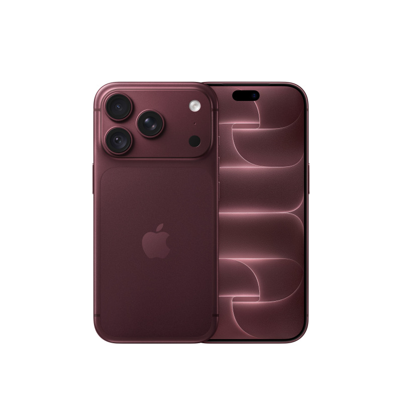 Apple iPhone 18 Pro 512GB burgundsky červená