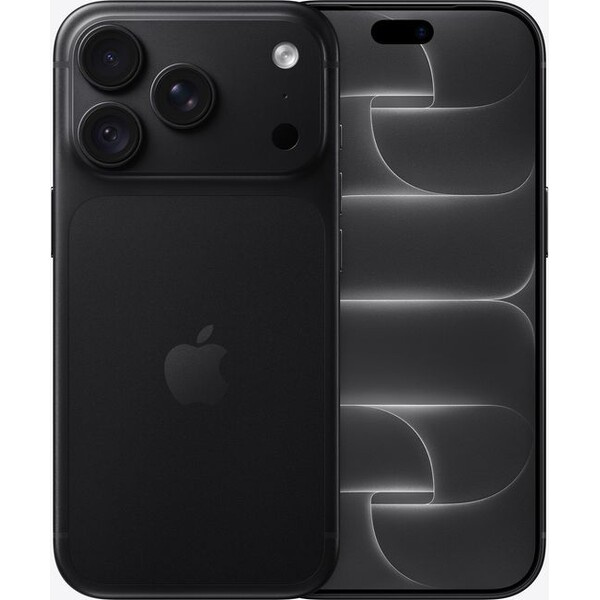 Apple iPhone 18 Pro 1TB černá