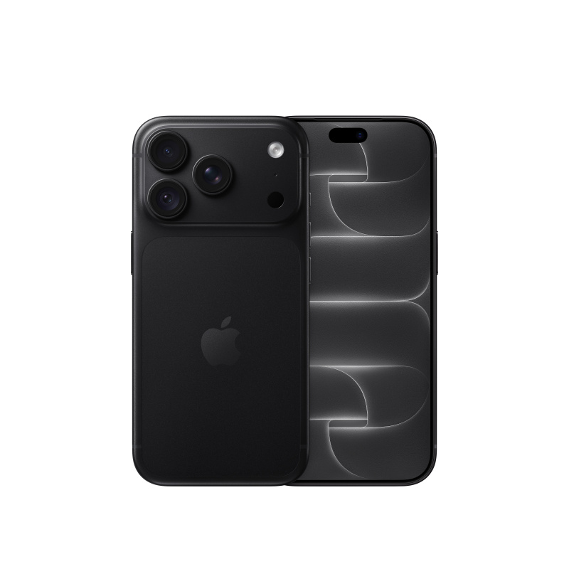Apple iPhone 18 Pro 2TB černá