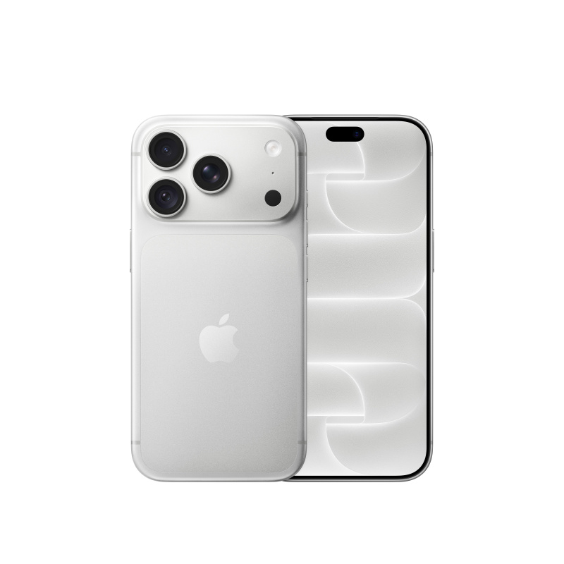 Apple iPhone 18 Pro 2TB stříbrná
