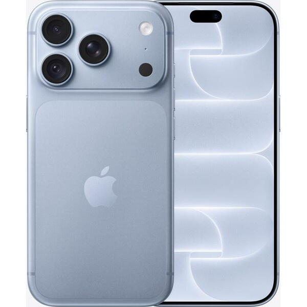 Apple iPhone 18 Pro 2TB ledovcově modrá