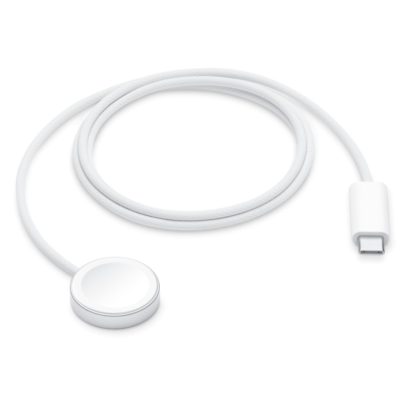 Apple magnetický rychlonabíjecí USB-C kabel k Apple Watch (1 m)