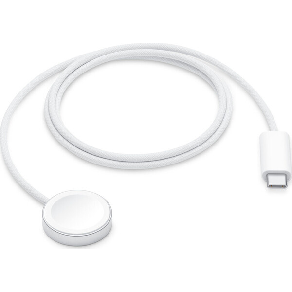 Apple magnetický rychlonabíjecí USB-C kabel k Apple Watch (1 m)