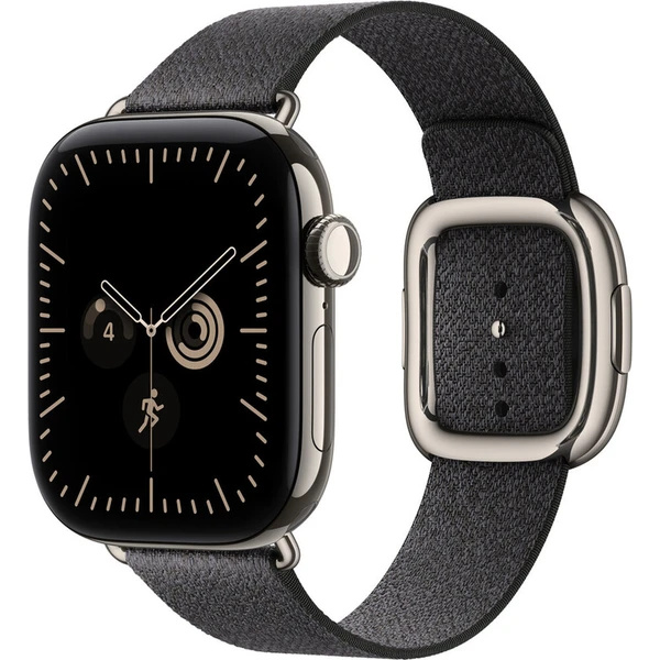 Apple Watch 42/41/40/38mm námořnicky modrý řemínek s moderní přezkou M