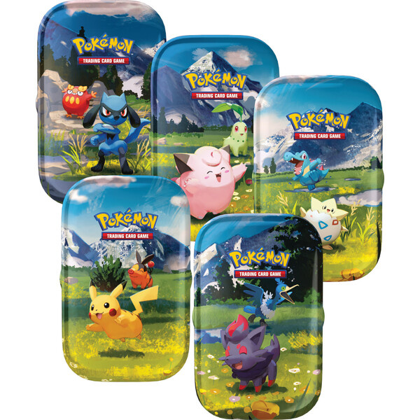 Pokémon TCG: ME02.5 - Ascended Heroes Mini Tin