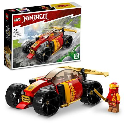 2271780 Kaiův nindža závoďák EVO - poškozený obal