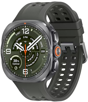 Samsung Galaxy Watch Ultra2 LTE Titanium 47 mm SM-L715FZSAEUE