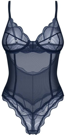 Obsessive OBS Body blue M/L