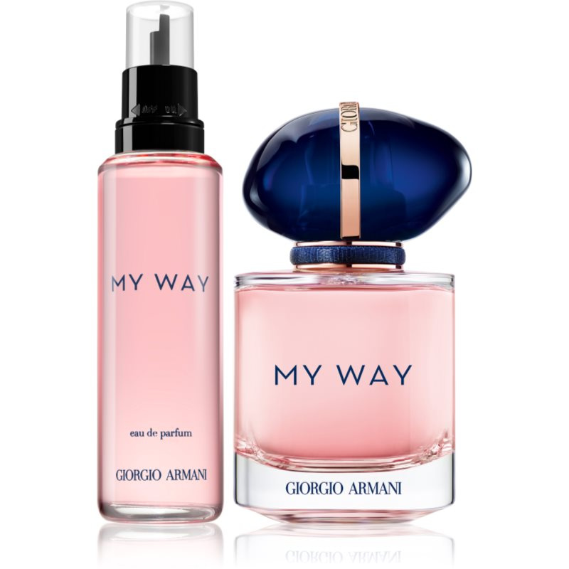 Armani Infinity Journey parfémovaná voda výhodné balení