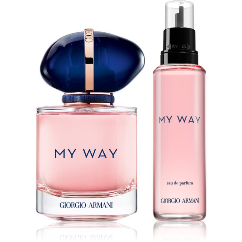 Armani My Way Forever Set sada pro ženy