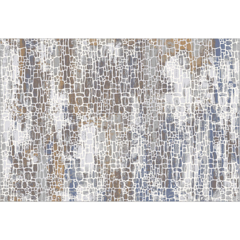 Koberec, vícebarevný, 133x190 cm, MAREO