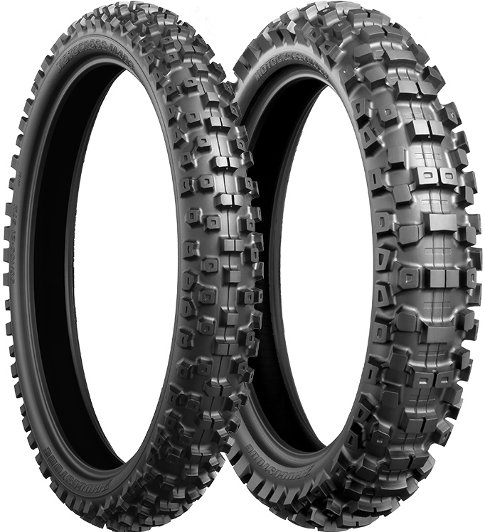 BRIDGESTONE 60/100-12*M TT M 403 33M